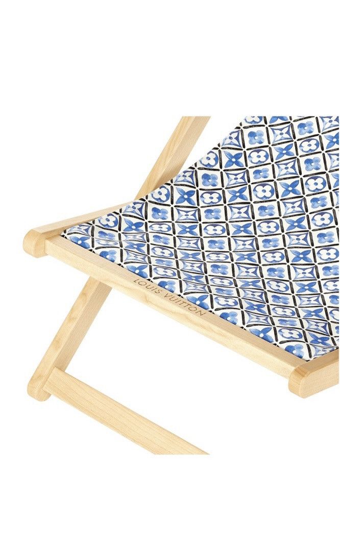 Louis Vuitton louisvuitton chair(limited) Size ONE SIZE - 3 Thumbnail