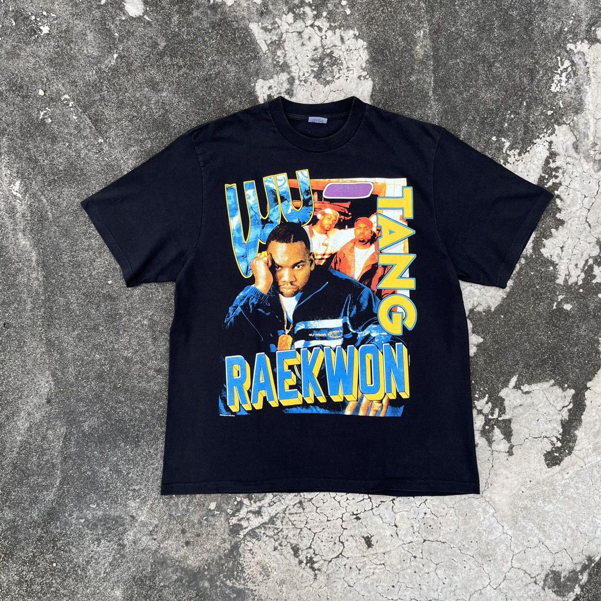 Band Tees × Other Wutang Clan Size US XL / EU 56 / 4 - 1 Thumbnail