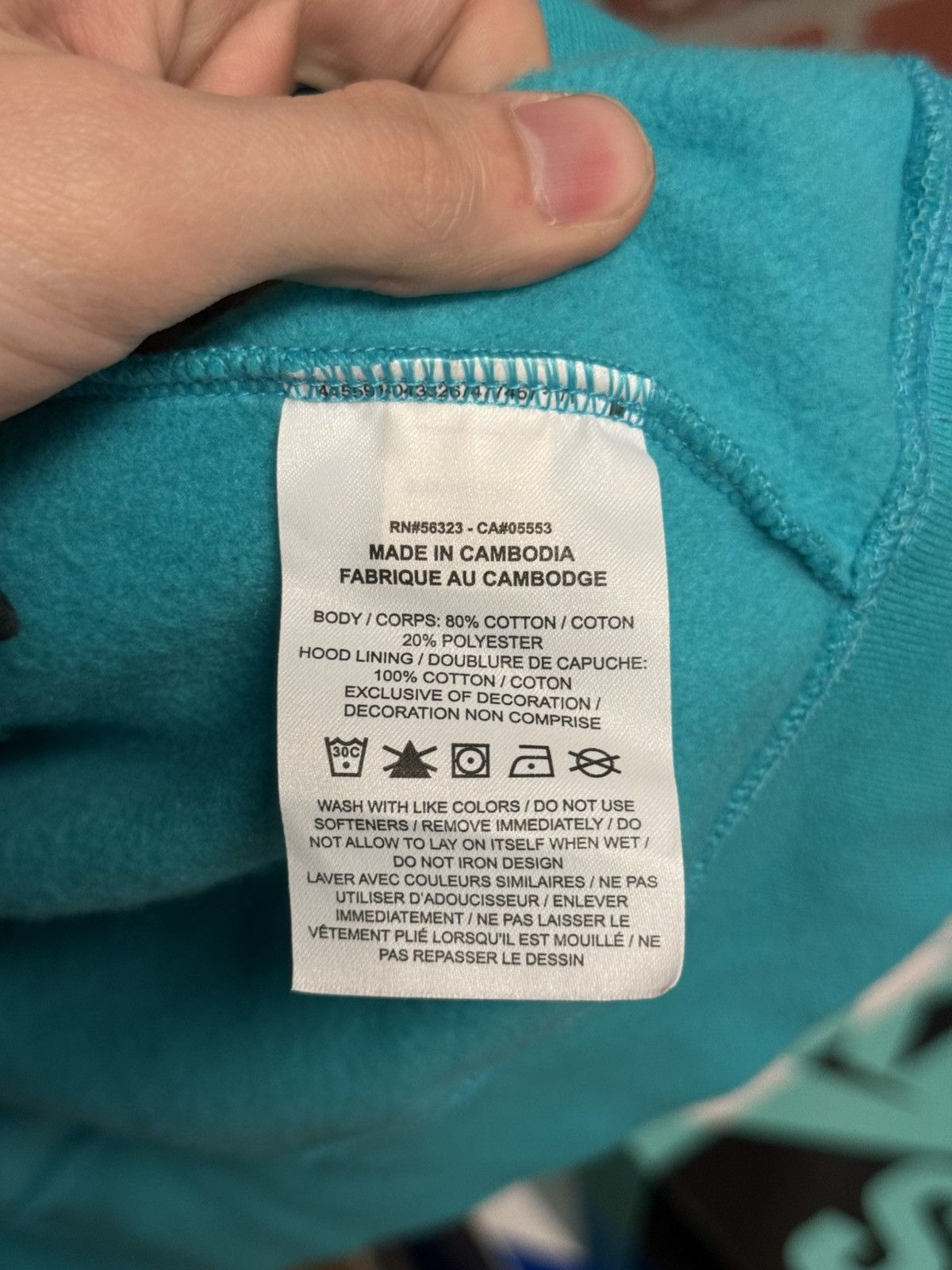 Nike Nike SB Hoodie RARE Brand New Size XL Size US XL / EU 56 / 4 - 8 Thumbnail