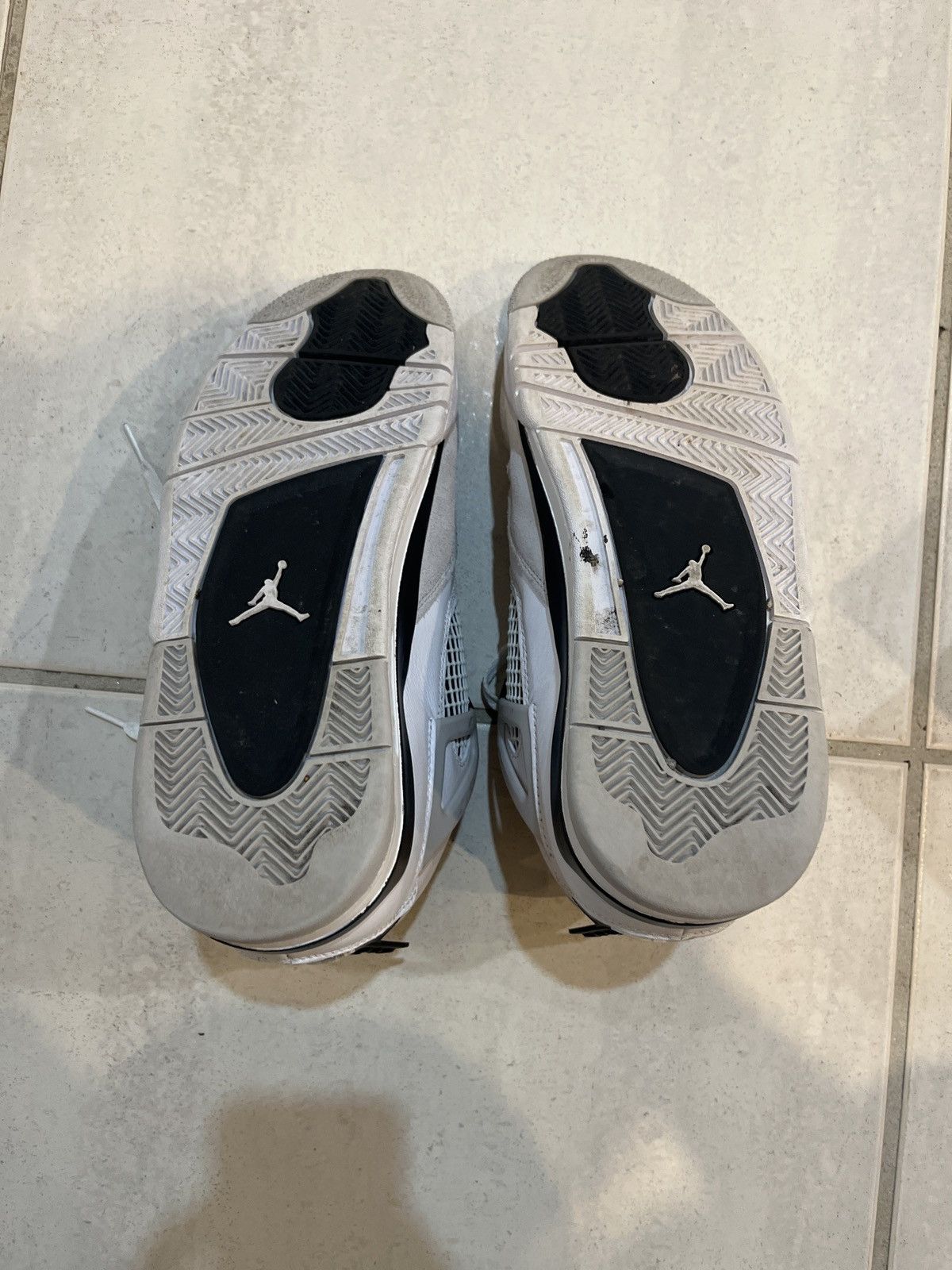 Jordan Brand Jordan 4 Military Black Size US 9.5 / EU 42-43 - 5 Thumbnail