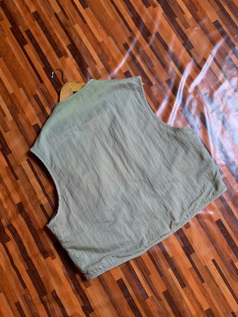 Vintage p7 GRAIL🔥NATURE PROJECT TACTICAL MULTI POCKET UTILITY VEST Size US L / EU 52-54 / 3 - 3 Thumbnail