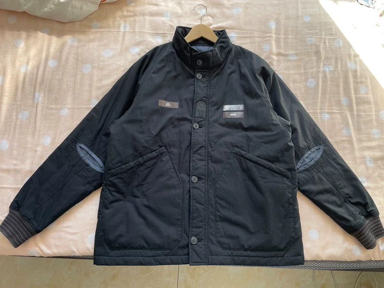 NEIGHBORHOOD FIELDLINER/CN-JKT NEIGHBORHOOD 19AW FIELD LINER/CN