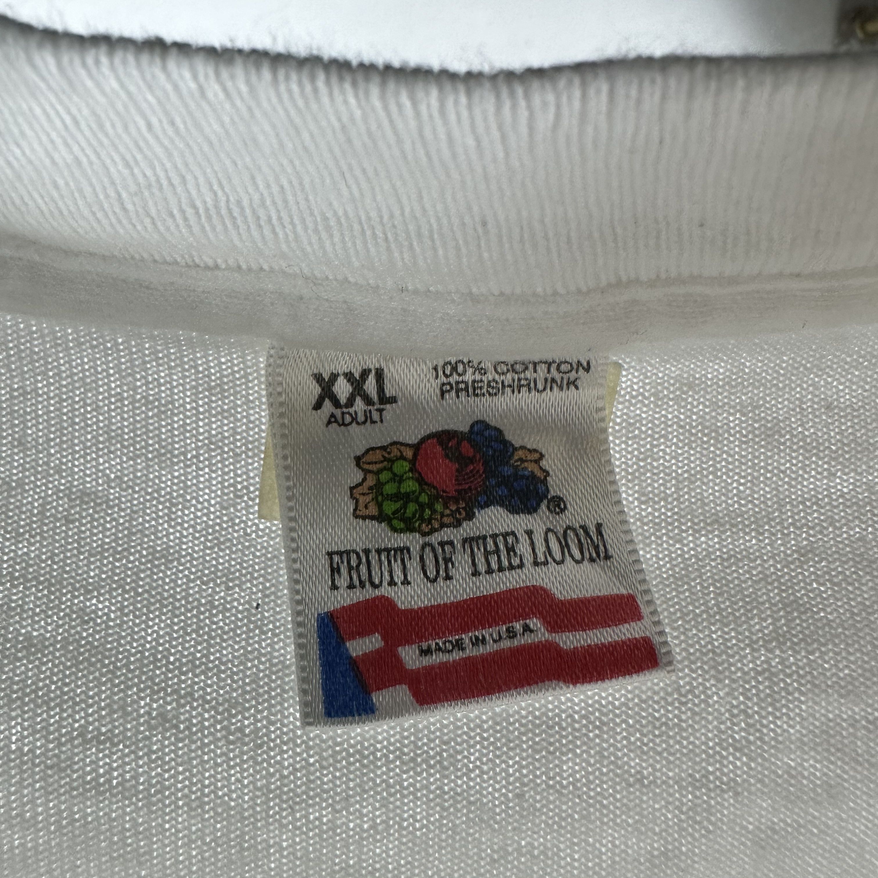 Vintage ​90s Women's Liberation Movement Typography XL T-shirt Size US XL / EU 56 / 4 - 5 Thumbnail