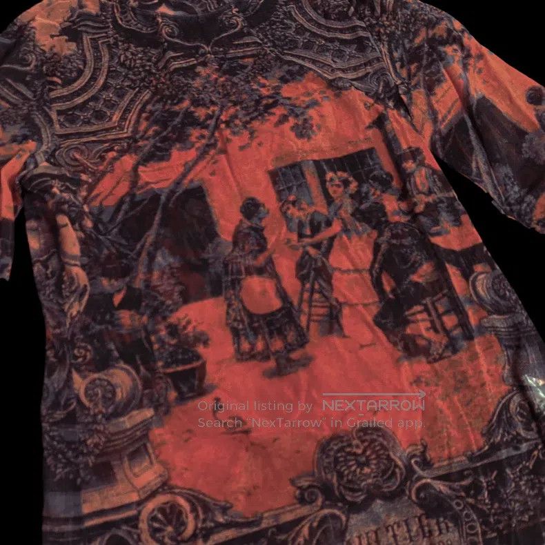 Jean Paul Gaultier jean paul gaultier size F long sleeves Size US M / EU 48-50 / 2 - 3 Thumbnail