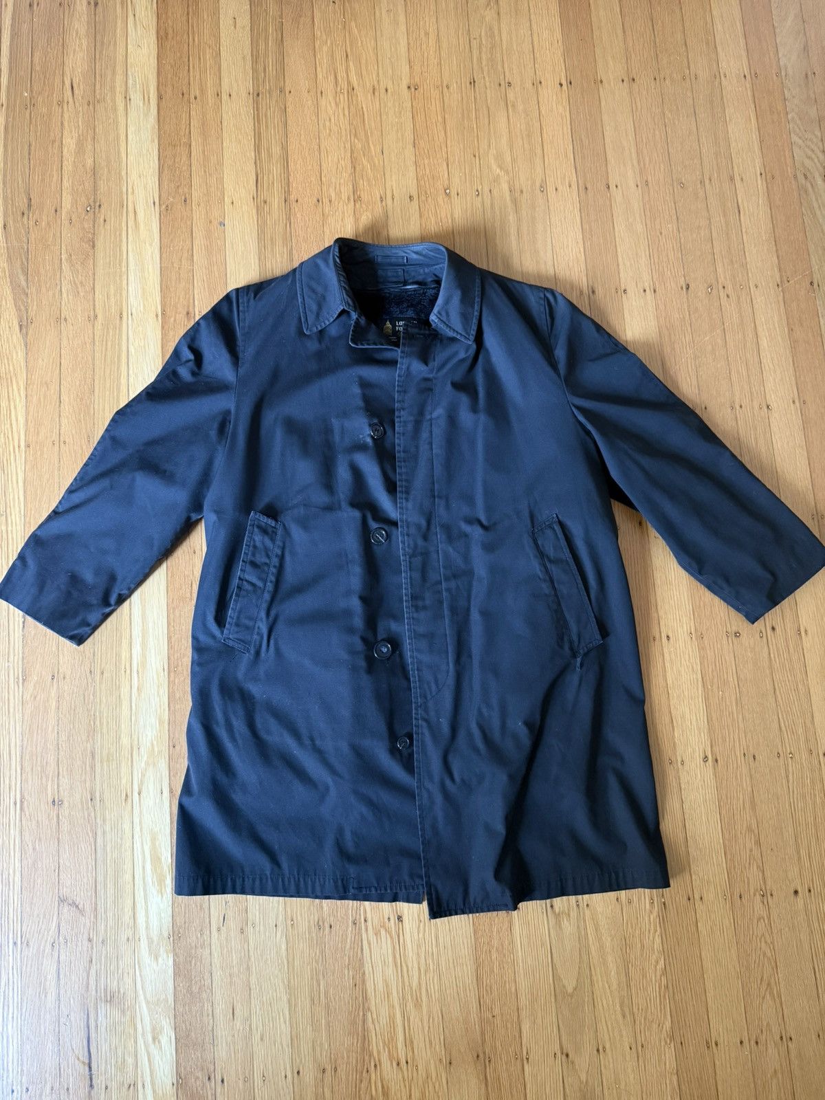 London Fog London Fog Maincoat Size US L / EU 52-54 / 3 - 1 Thumbnail