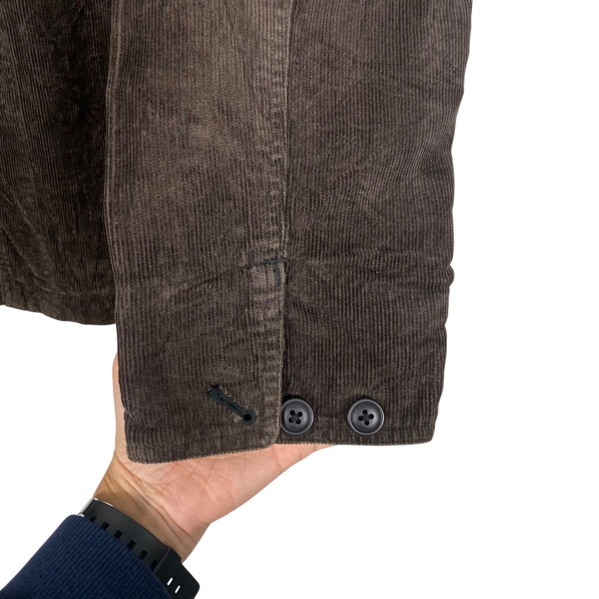 Chaps Ralph Lauren Chaps Ralph Lauren corduroy chore jacket Size US M / EU 48-50 / 2 - 13 Thumbnail