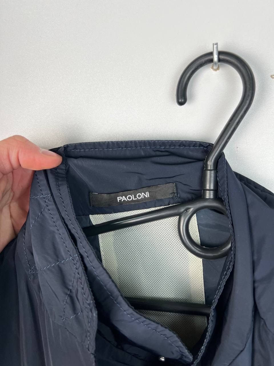 Paoloni Paoloni luxury jacket size S Size US S / EU 44-46 / 1 - 3 Thumbnail