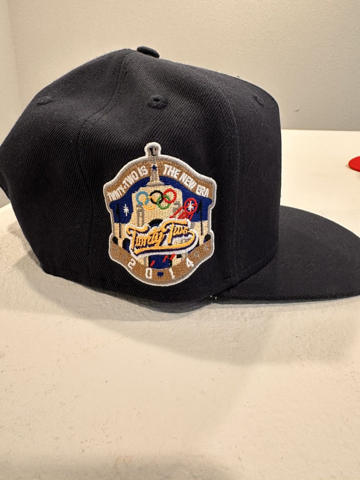 TWNTY-TWO TWNTY-TWO Los Angeles Nispey Hussle Snapback Size ONE SIZE - 5 Thumbnail