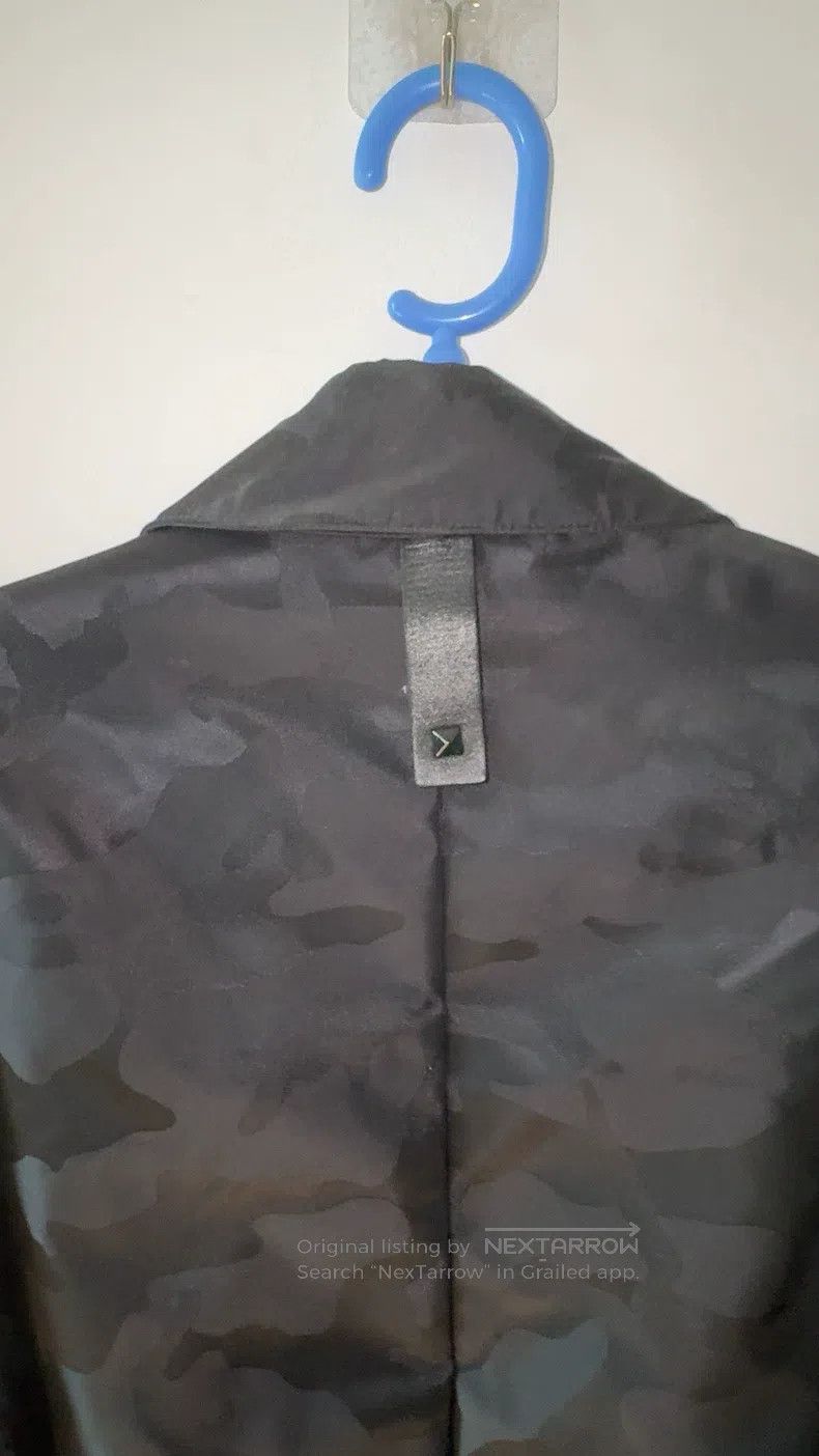 Valentino Valentino Camouflage trench coat Size US M / EU 48-50 / 2 - 4 Thumbnail