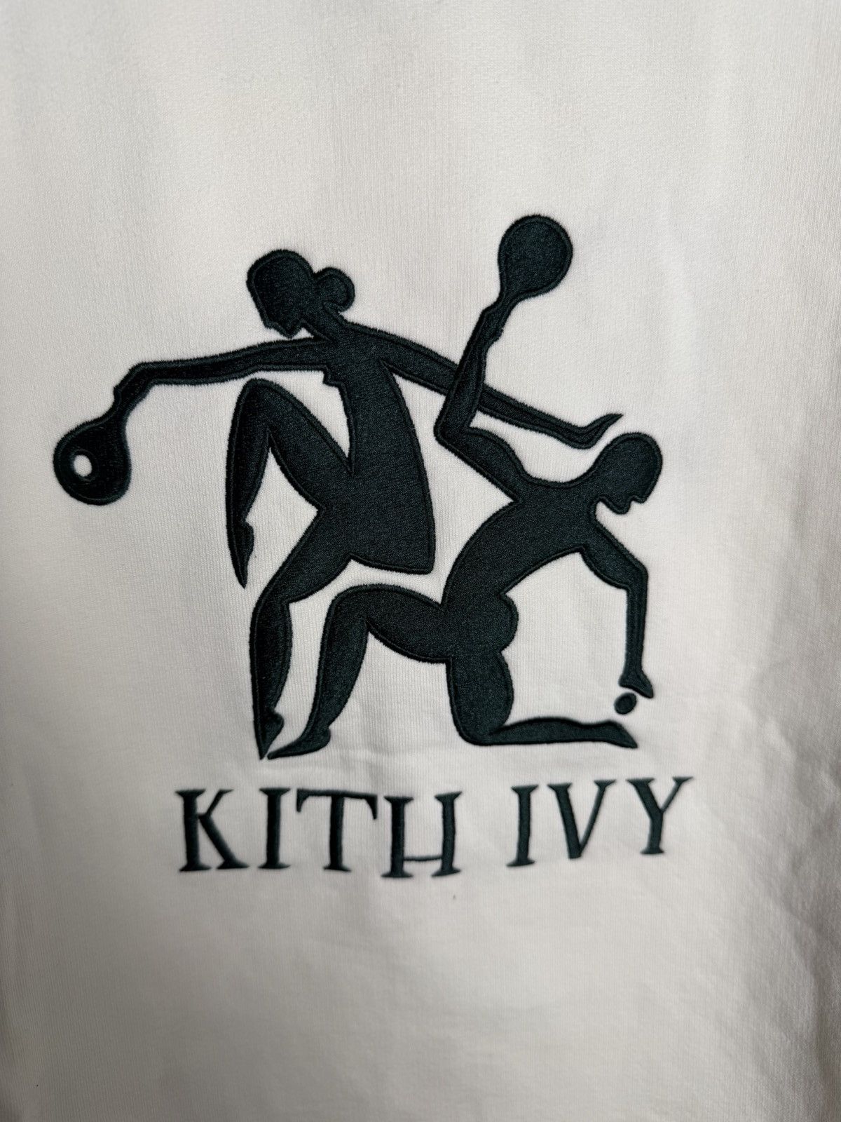 Kith Kith Ivy Vintage Crewneck Sandrift Size US M / EU 48-50 / 2 - 2 Thumbnail