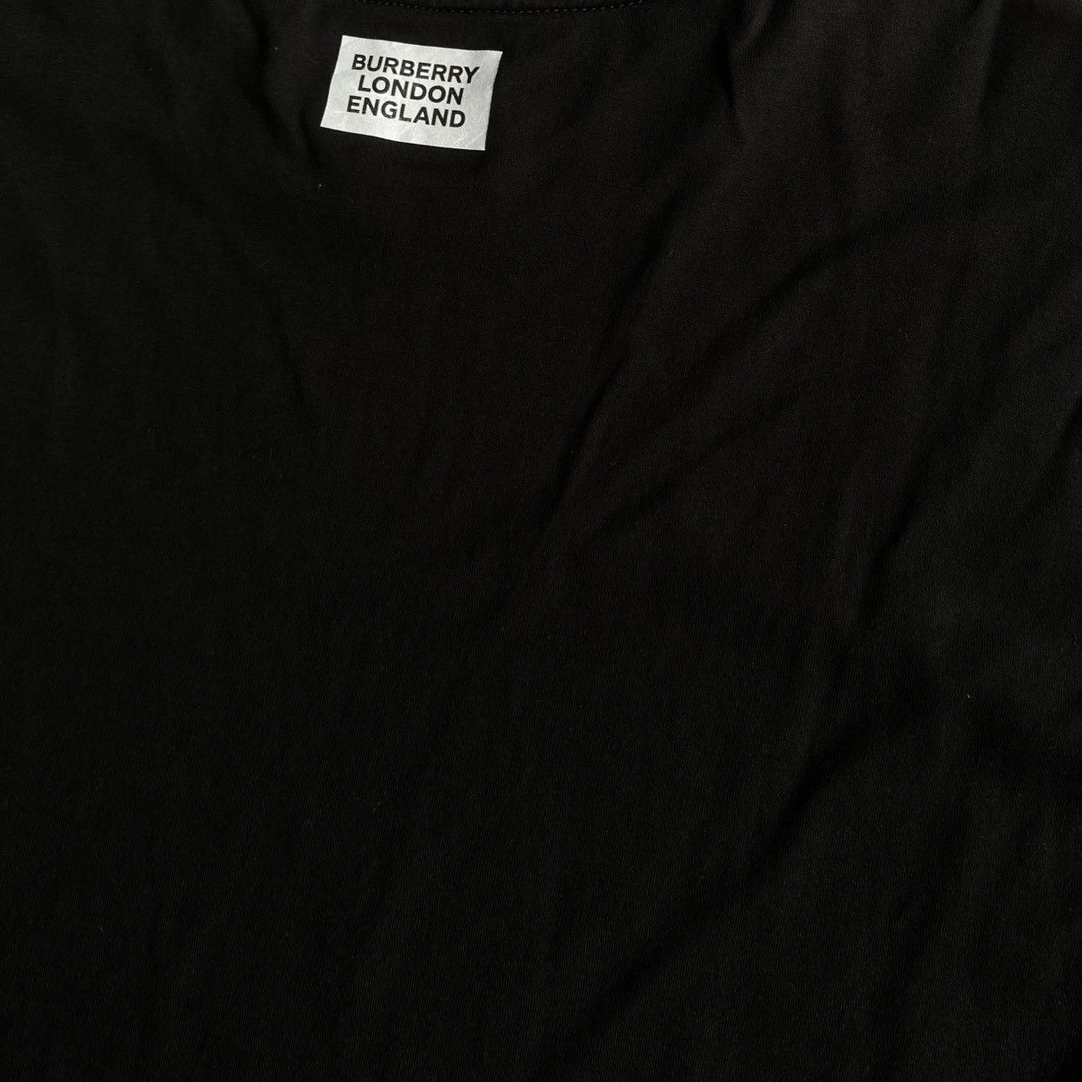 Burberry SS19 Runway Bondage Oversize T Shirt Size US M / EU 48-50 / 2 - 4 Thumbnail