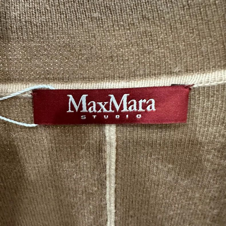 Max Mara Max Mara Coat Size M / US 6-8 / IT 42-44 - 3 Thumbnail