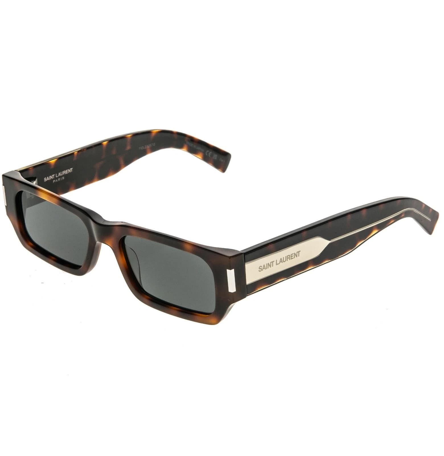 Yves Saint Laurent SAINT LAURENT SL660 Naked Wirecore SL 660 002 Sunglasses Size ONE SIZE - 7 Thumbnail