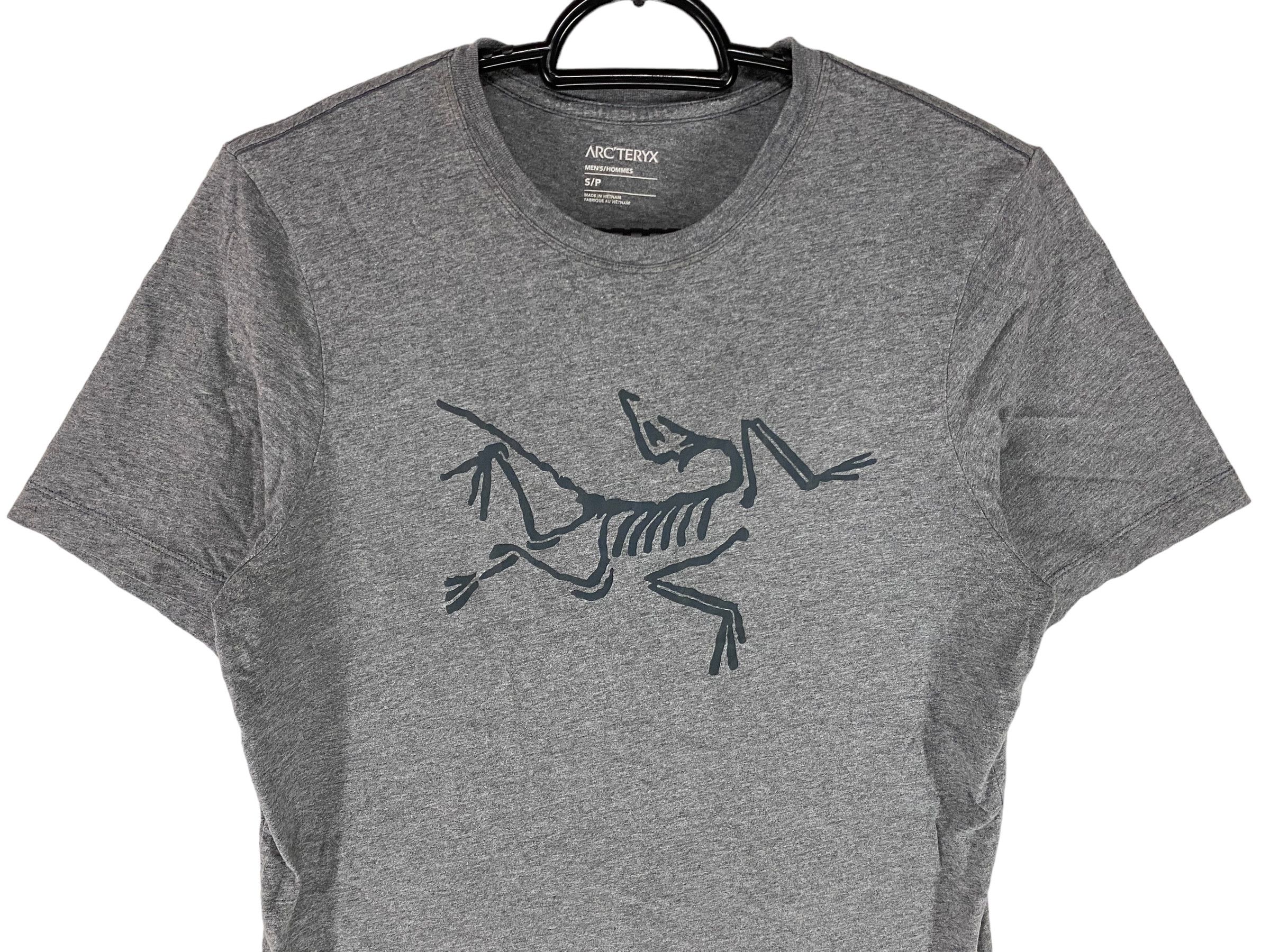 Arc'teryx Arc'teryx Archaeopteryx logo shirt Size US S / EU 44-46 / 1 - 3 Thumbnail