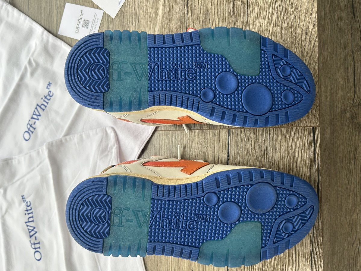 Off-White Off White Sneakers Size 9 Size US 9 / EU 42 - 5 Thumbnail