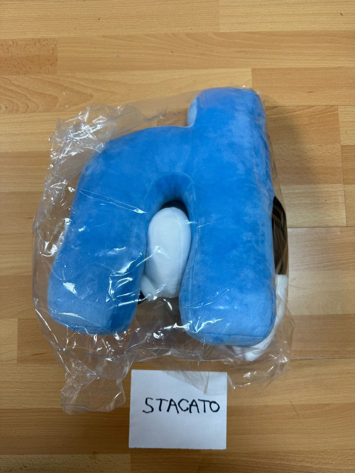 Hypebeast Hypebeast Holiday Rambo H Plush Size ONE SIZE - 4 Thumbnail