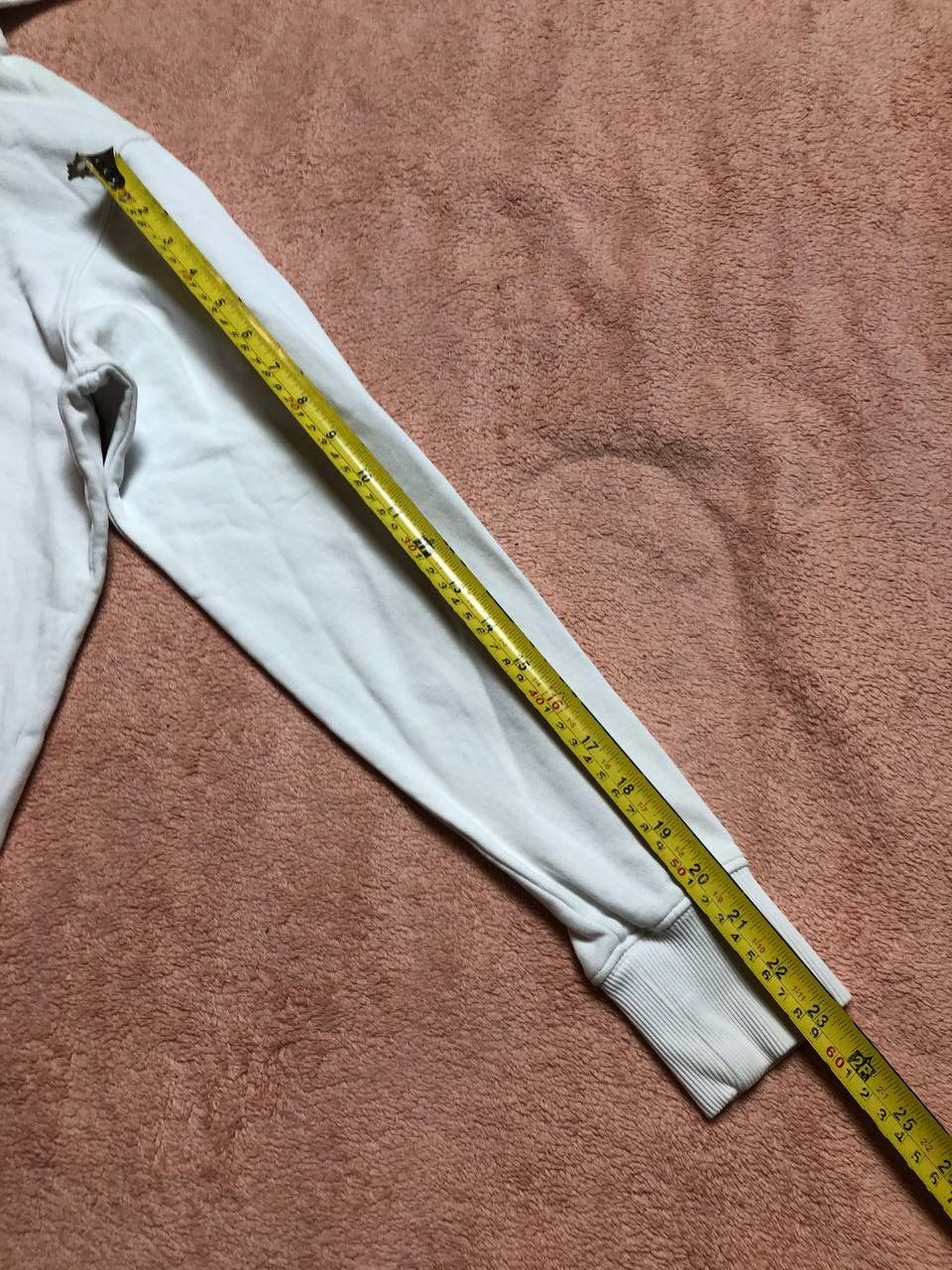 Versace Jeans Couture Vintage Versace Jeans Couture Big Logo Hoodie Size XS Size XS / US 0-2 / IT 36-38 - 12 Thumbnail