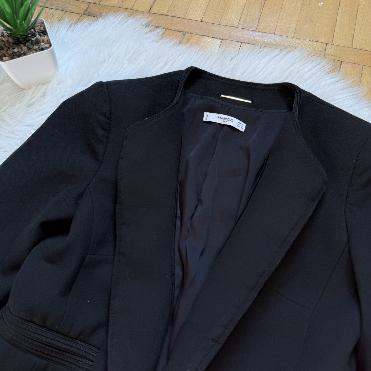 Hysteric Glamour 📌 Crazy Napoleon style Japan Military Y2K Women’s Jacket Size S / US 4 / IT 40 - 5 Thumbnail