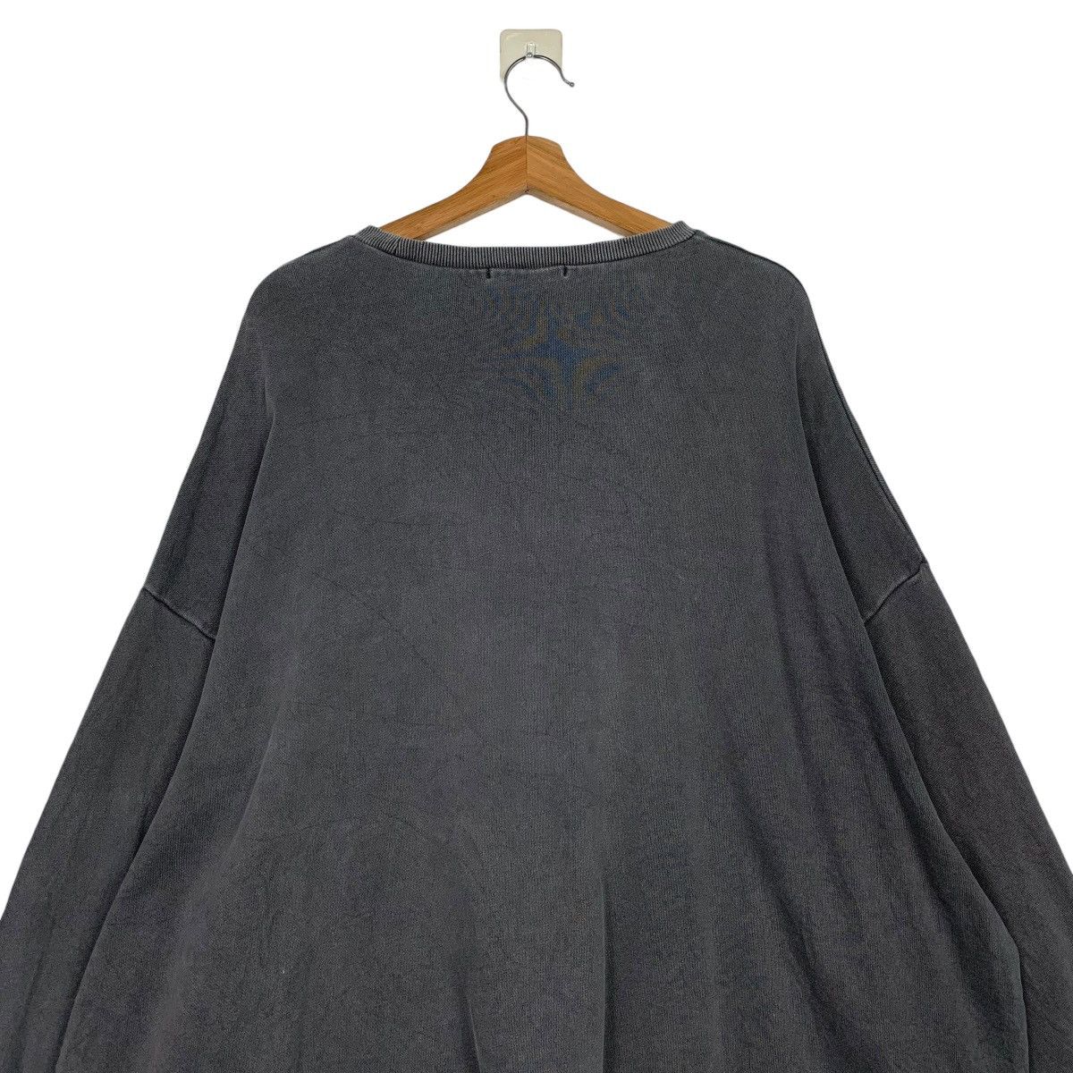 Japanese Brand Washington United States Crewneck Sweatshirt Size US M / EU 48-50 / 2 - 8 Thumbnail