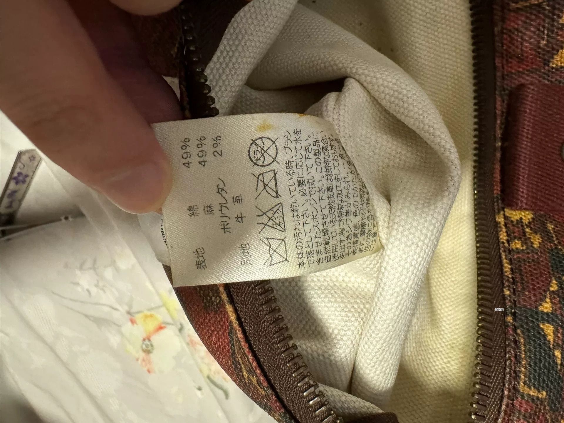 Visvim VISVIM 11SS Limited Tribal Tote Backpack Size ONE SIZE - 6 Thumbnail