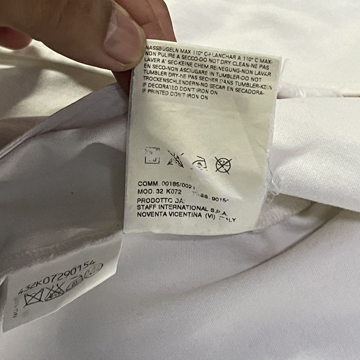 Maison Margiela Maison Margiela Jacket Size S / US 4 / IT 40 - 11 Thumbnail
