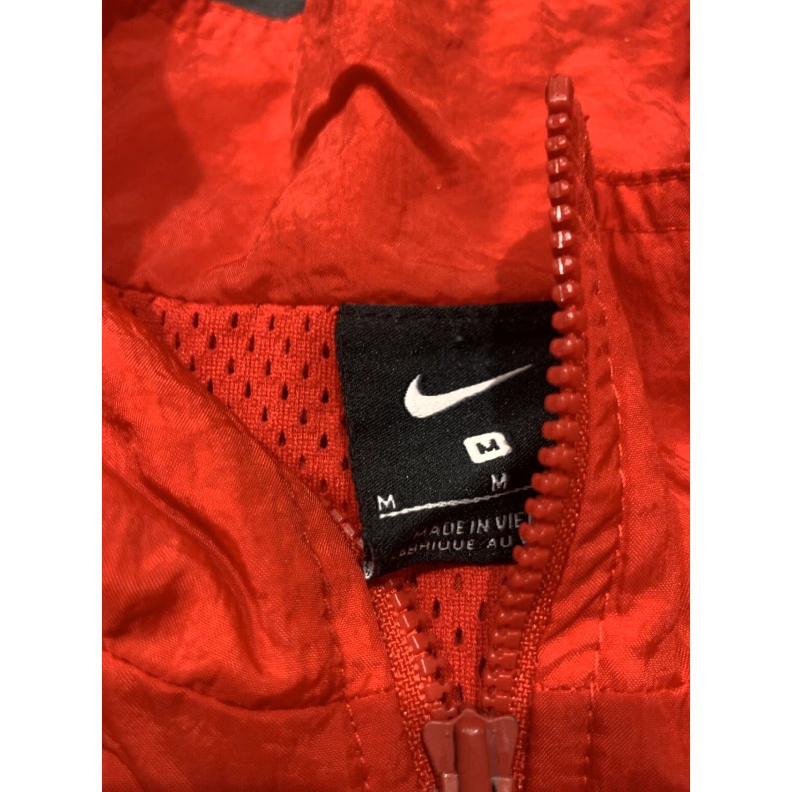 Nike Nike Jordan 1 Retro Anorak Jacket Men Medium Multicolor Fall Spring Casual Lightweight Size US M / EU 48-50 / 2 - 6 Thumbnail