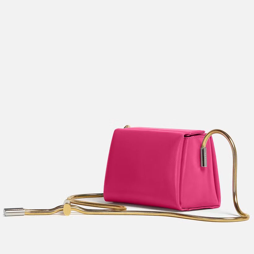 Marni o1srvl11e0624 Shoulder Bag in Pink Size ONE SIZE - 2 Thumbnail