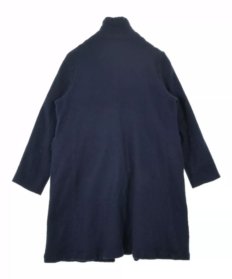 Other Comme Des Garcons Medieval coat, dark blue Size M / US 6-8 / IT 42-44 - 2 Thumbnail