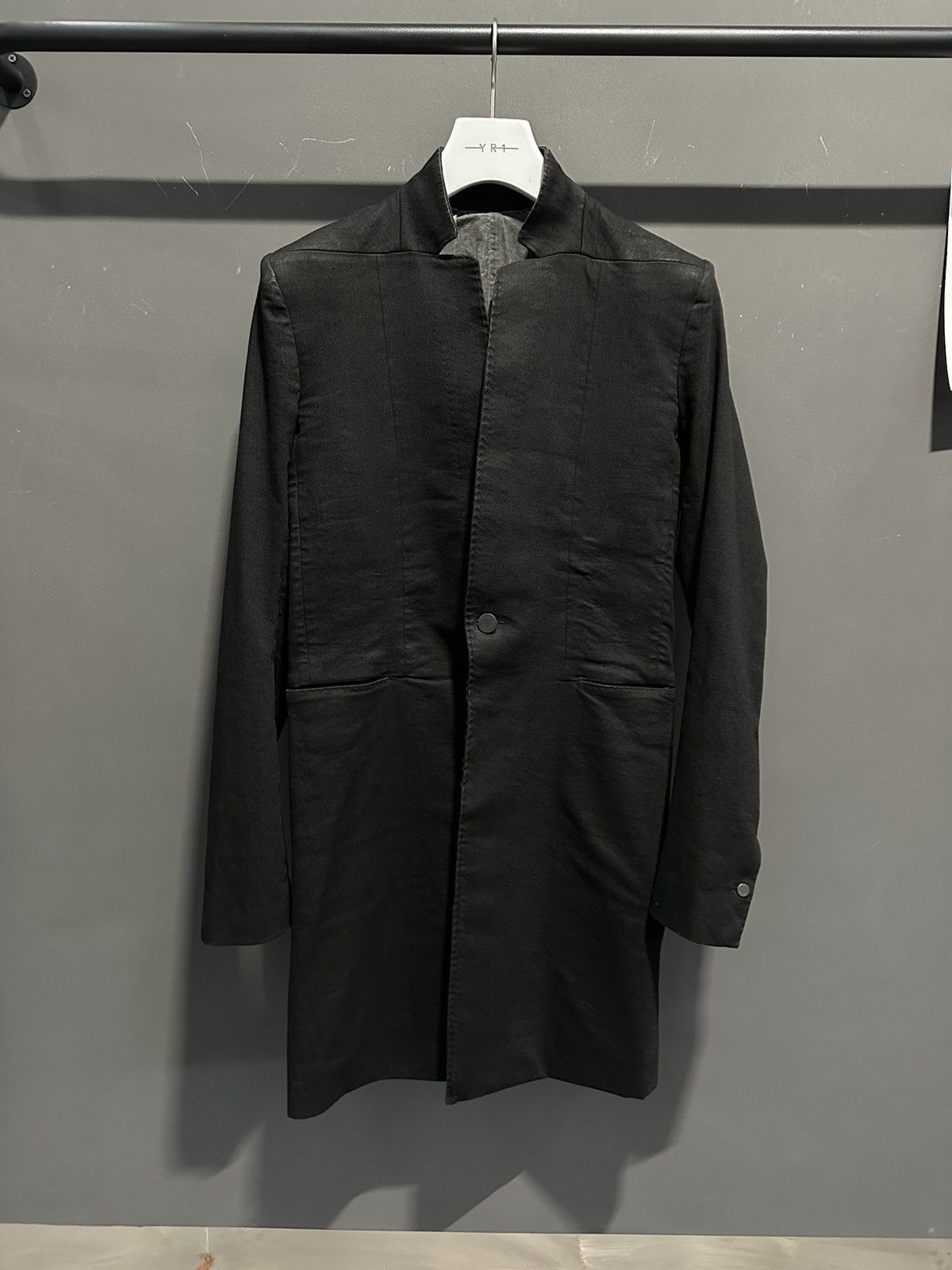 ジャケット・アウター BORIS BIDJAN SABERI F1401M SUIT COAT1 BORISBIDJANSaberisuitsSuit2F14