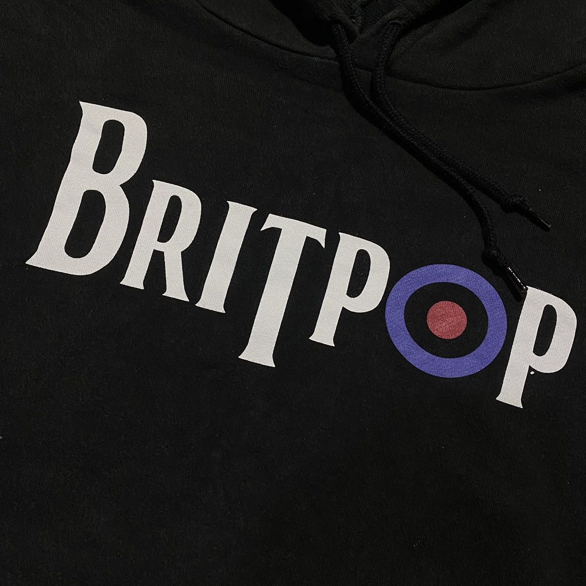 Beams Plus × Japanese Brand BRITPOP LOGO HOODIE BY BEAMS Size US XL / EU 56 / 4 - 4 Thumbnail