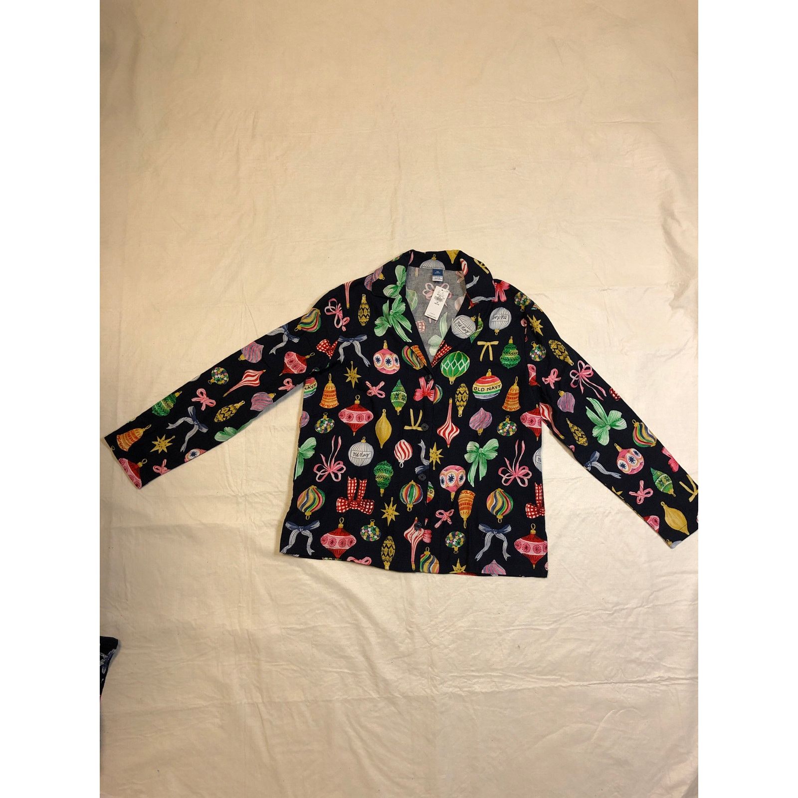 Old Navy Women’s Old Navy 2 piece pajama set Size ONE SIZE - 1 Thumbnail