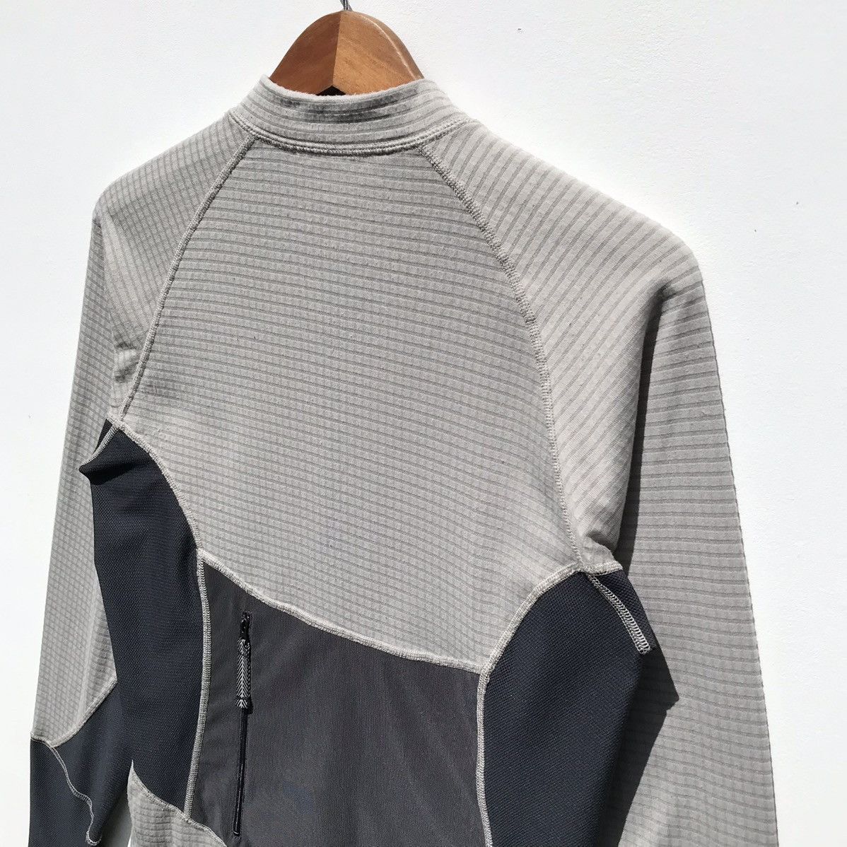 Vintage Vintage Nike ACG Oregon Series Shirt Nike ACG Size US S / EU 44-46 / 1 - 8 Thumbnail