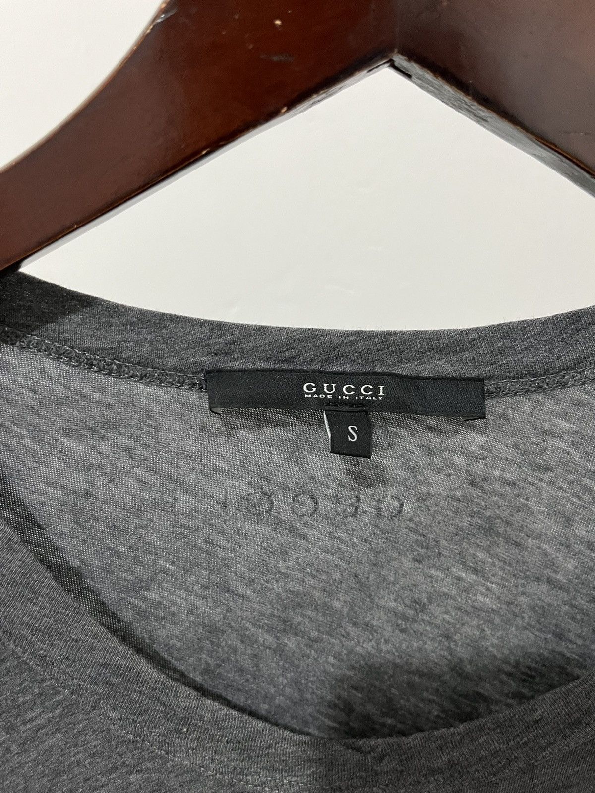 Gucci GUCCI SILK SHIRT 2018 Size US S / EU 44-46 / 1 - 4 Thumbnail