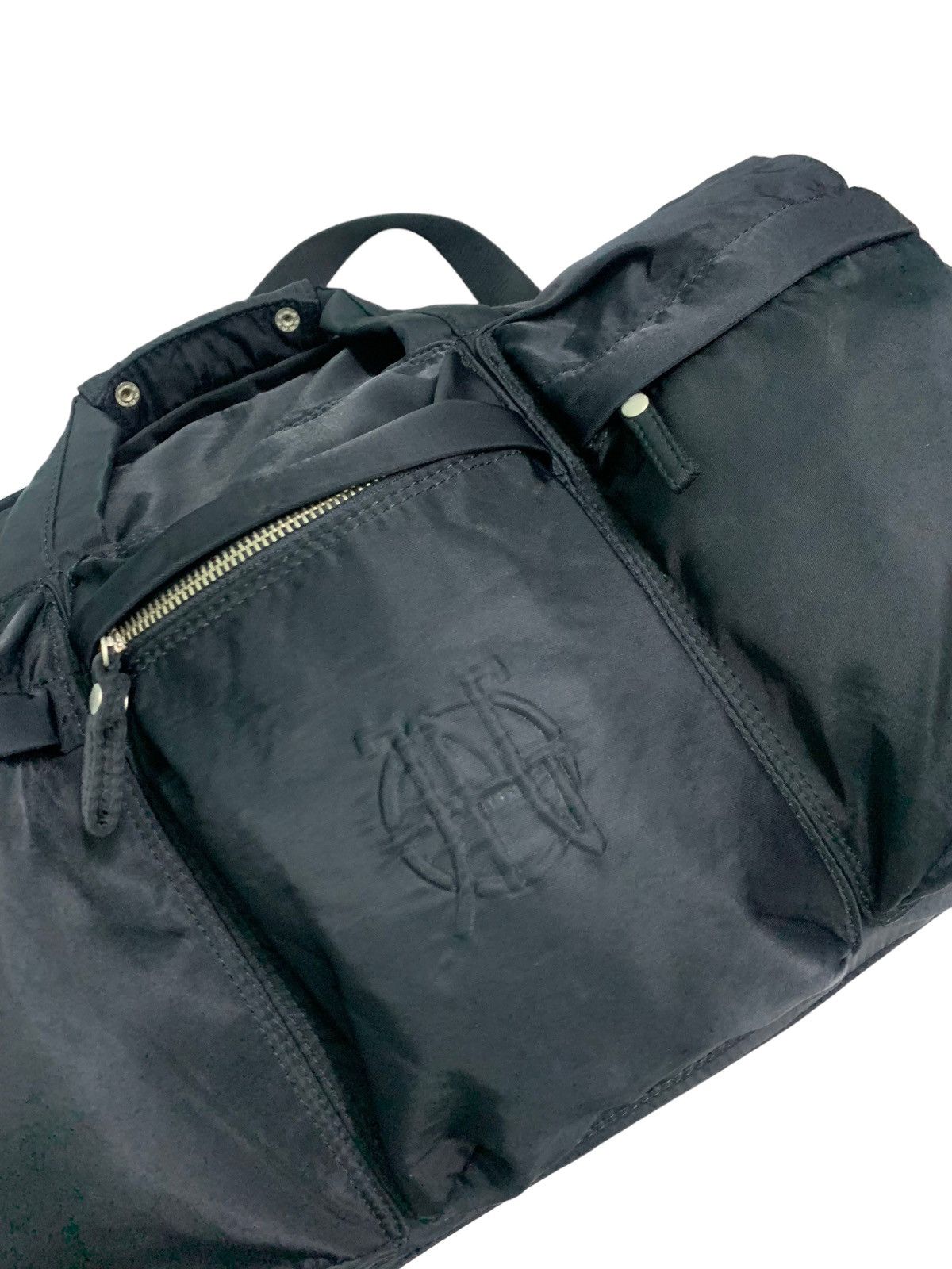 Jean Paul Gaultier Vintage Jean Paul Gautier Travel Bag Size ONE SIZE - 8 Thumbnail