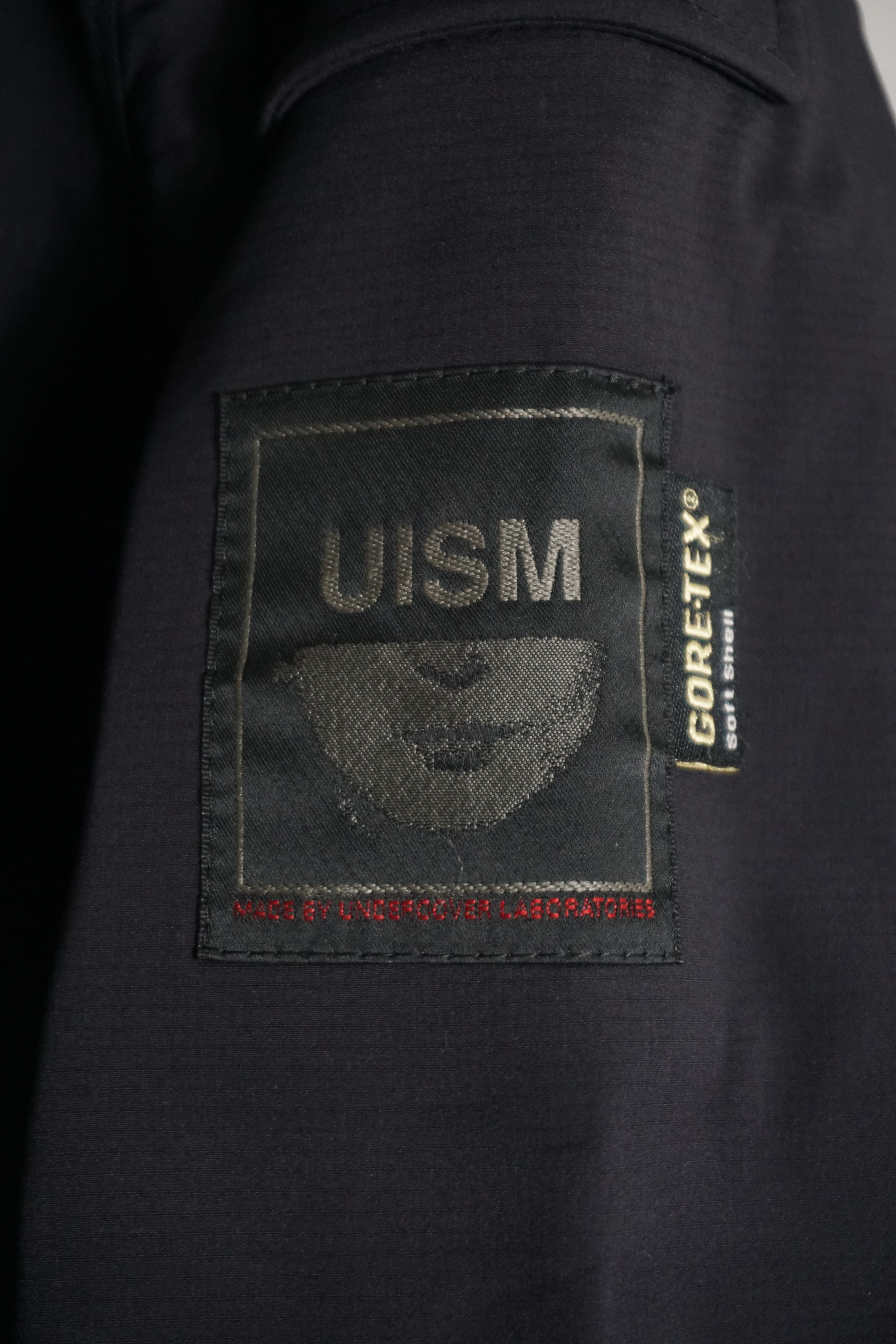 Undercover Gore-Tex Fishtail Parka Size US L / EU 52-54 / 3 - 8 Thumbnail
