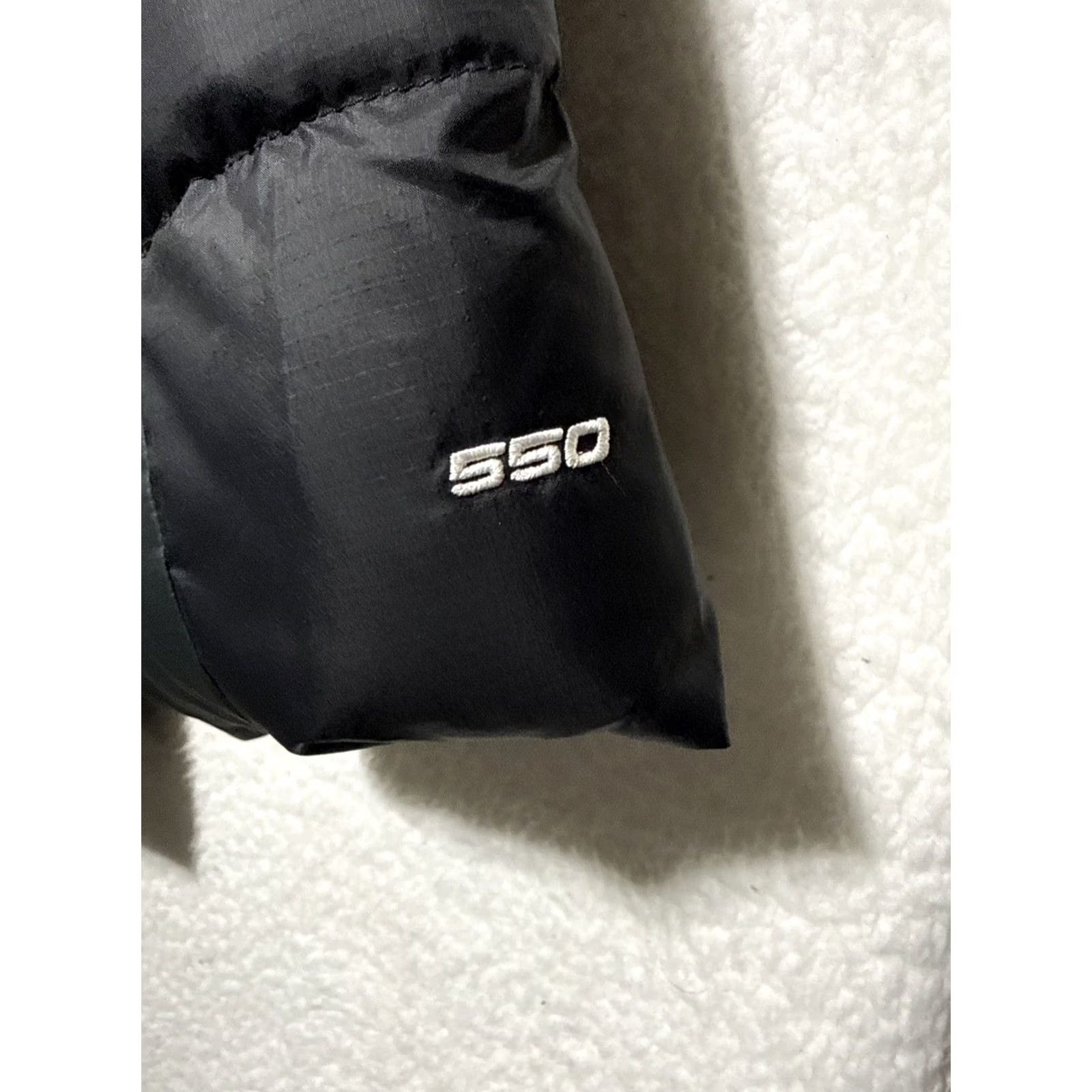 The North Face VINTAGE The North Face Deptford Jacket Men’s XL Black 90s Retro Puffer Down Windproof Zip Full Zip Waterproof Insulated Outdoor Casual Size US XL / EU 56 / 4 - 2 Thumbnail