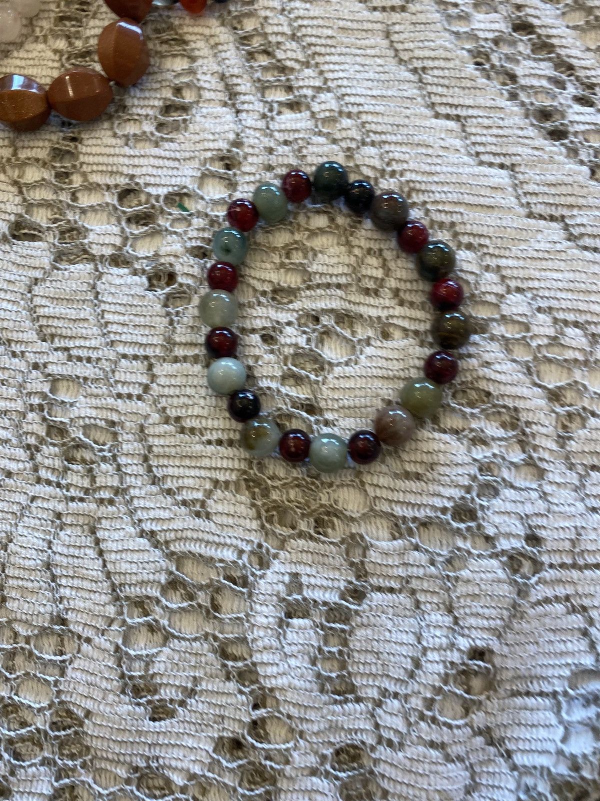 Other Gem stone hand made bracelet Size ONE SIZE - 4 Thumbnail