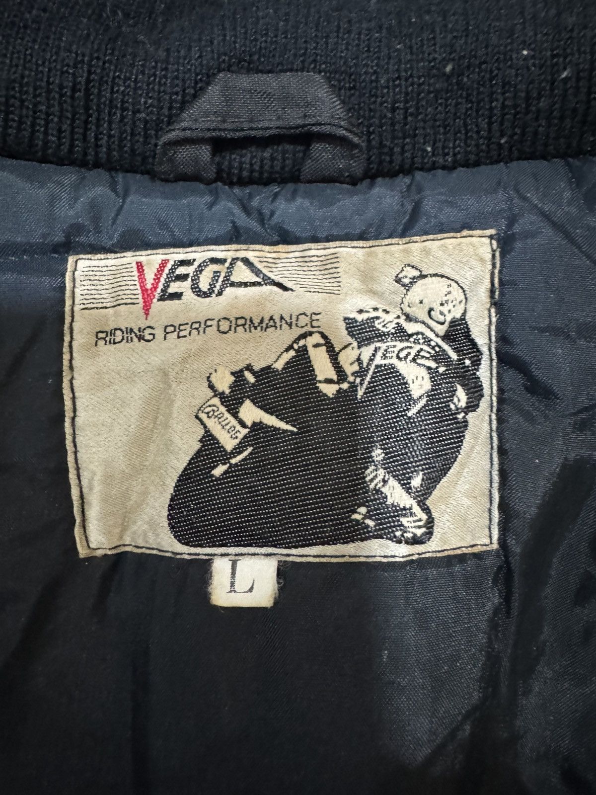 Vintage Vintage Vega Riding performance Jacket Size US L / EU 52-54 / 3 - 10 Thumbnail