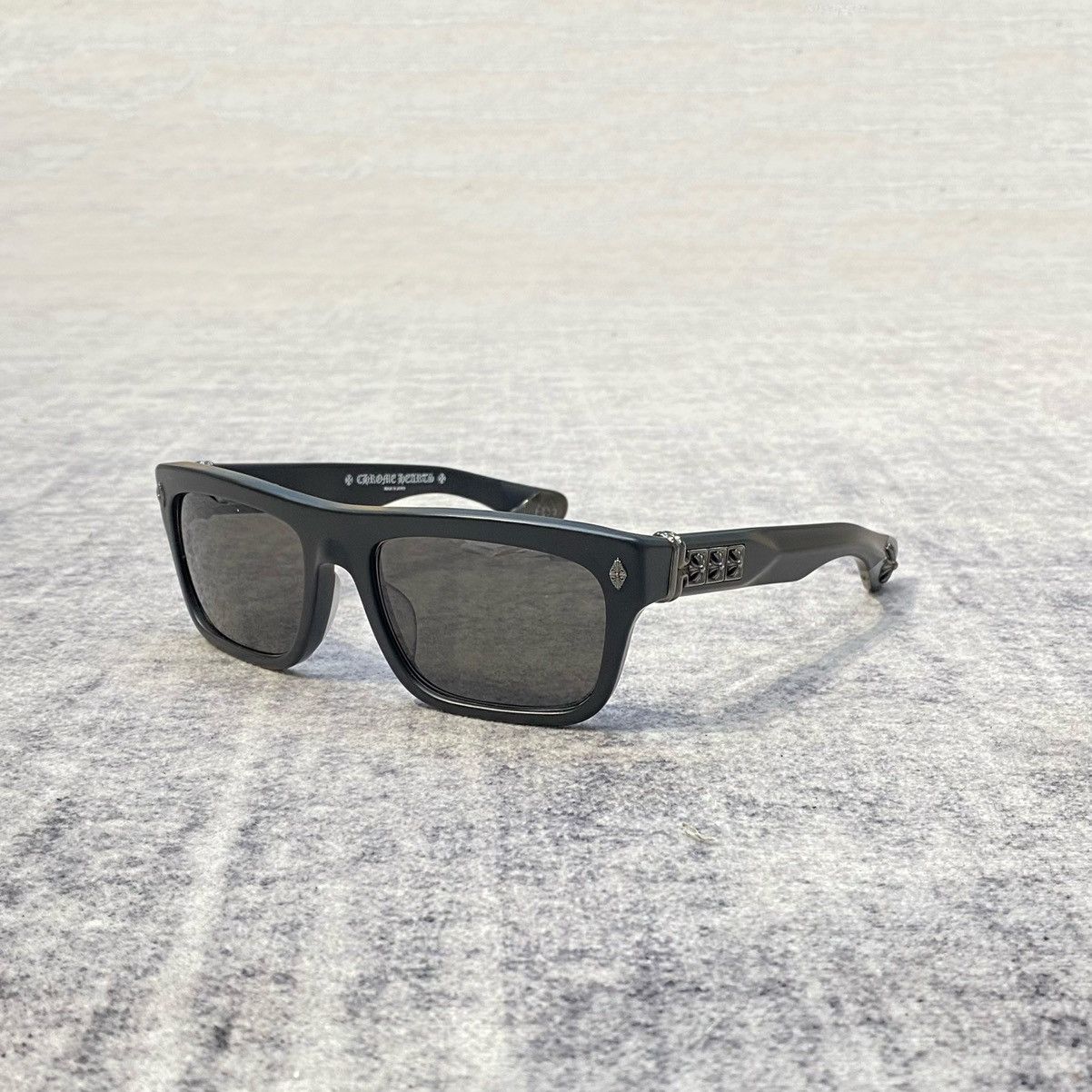 Chrome Hearts CHROME HEARTS SLUSS BUSSIN II Matte Black Size ONE SIZE - 1 Thumbnail