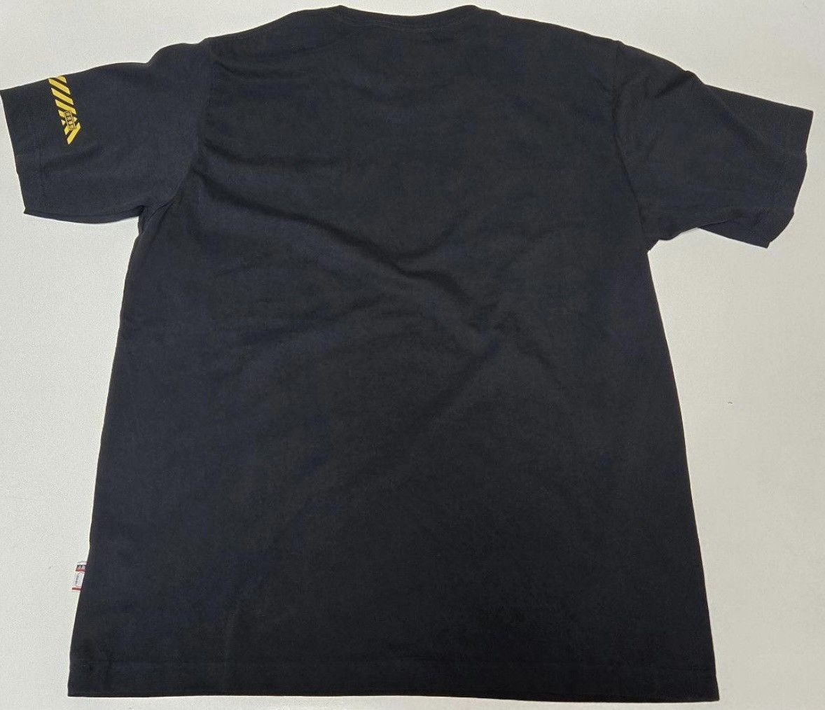 Uniqlo Evangelion X Japanese Brand Streetwear Tshirt RR2 Size US XL / EU 56 / 4 - 6 Thumbnail