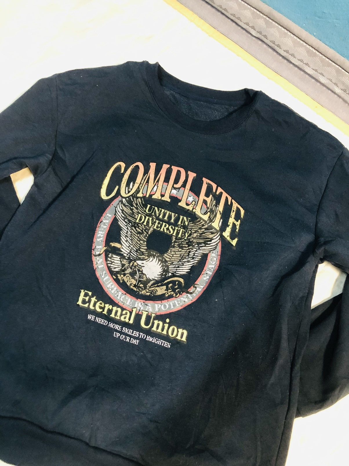 Japanese Brand Unbrand Long Sleeve T-Shirt (6) Size US M / EU 48-50 / 2 - 3 Thumbnail