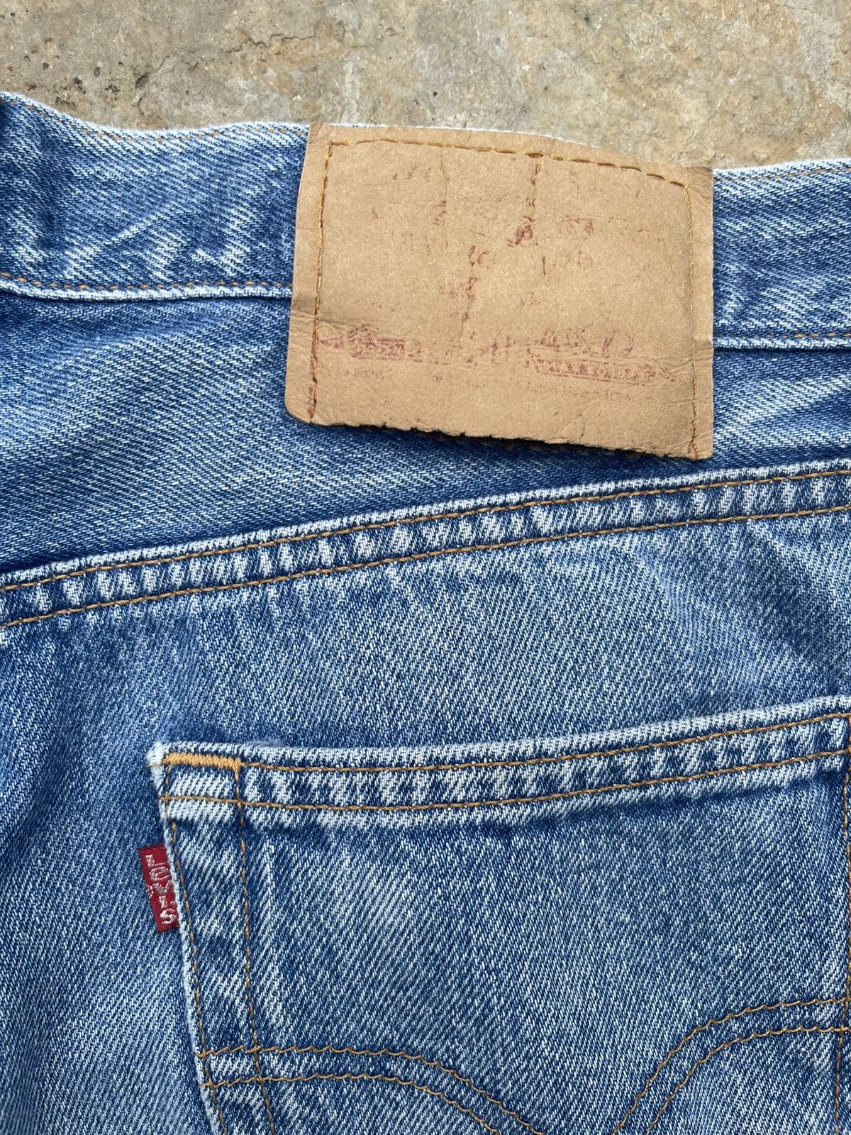 Levi's Levi’s 501 Made in USA Japanese market edition Size US 30 / EU 46 - 8 Thumbnail