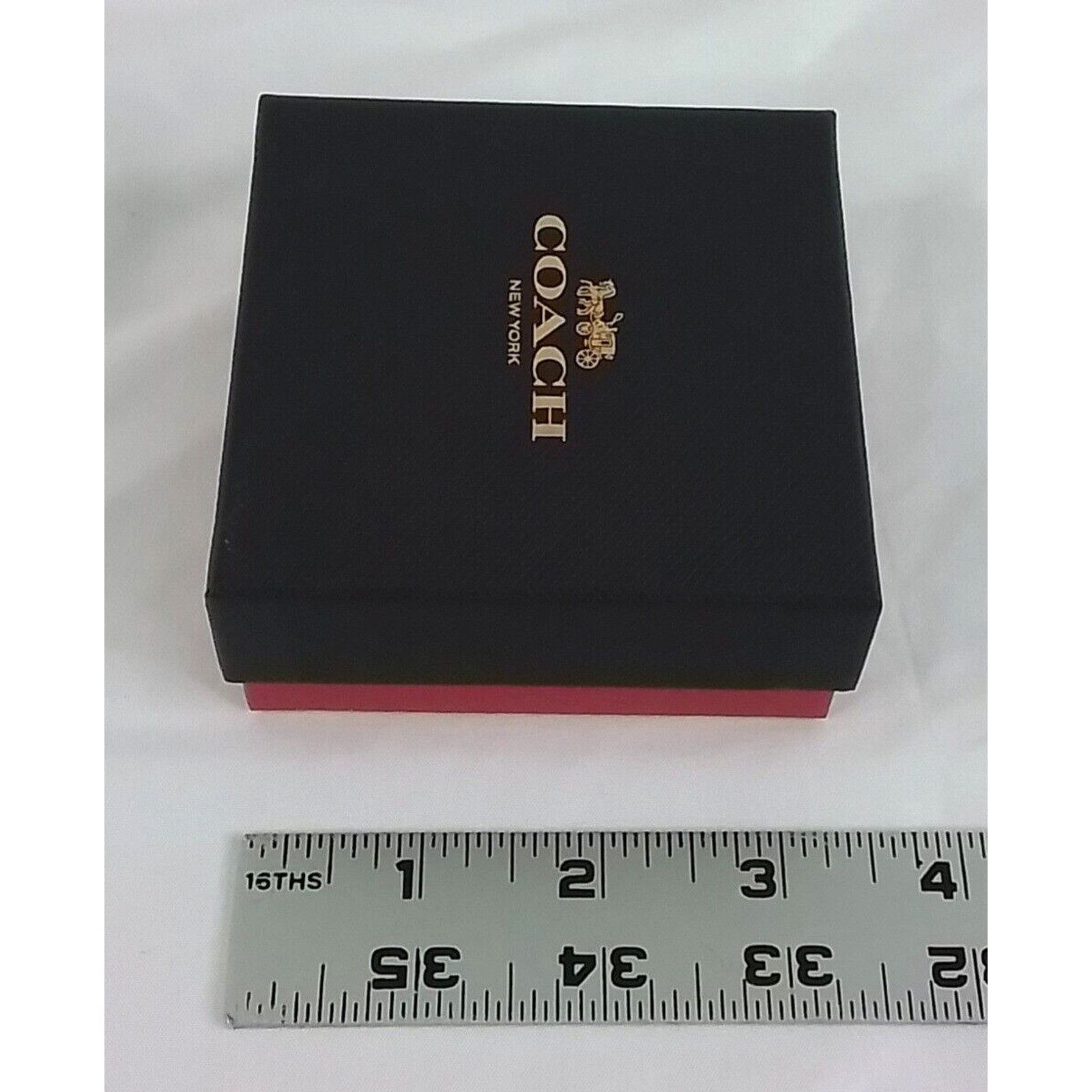 Coach Coach Women's Signature Pearl Bow Earrings Three Pairs NIB Size ONE SIZE - 12 Thumbnail