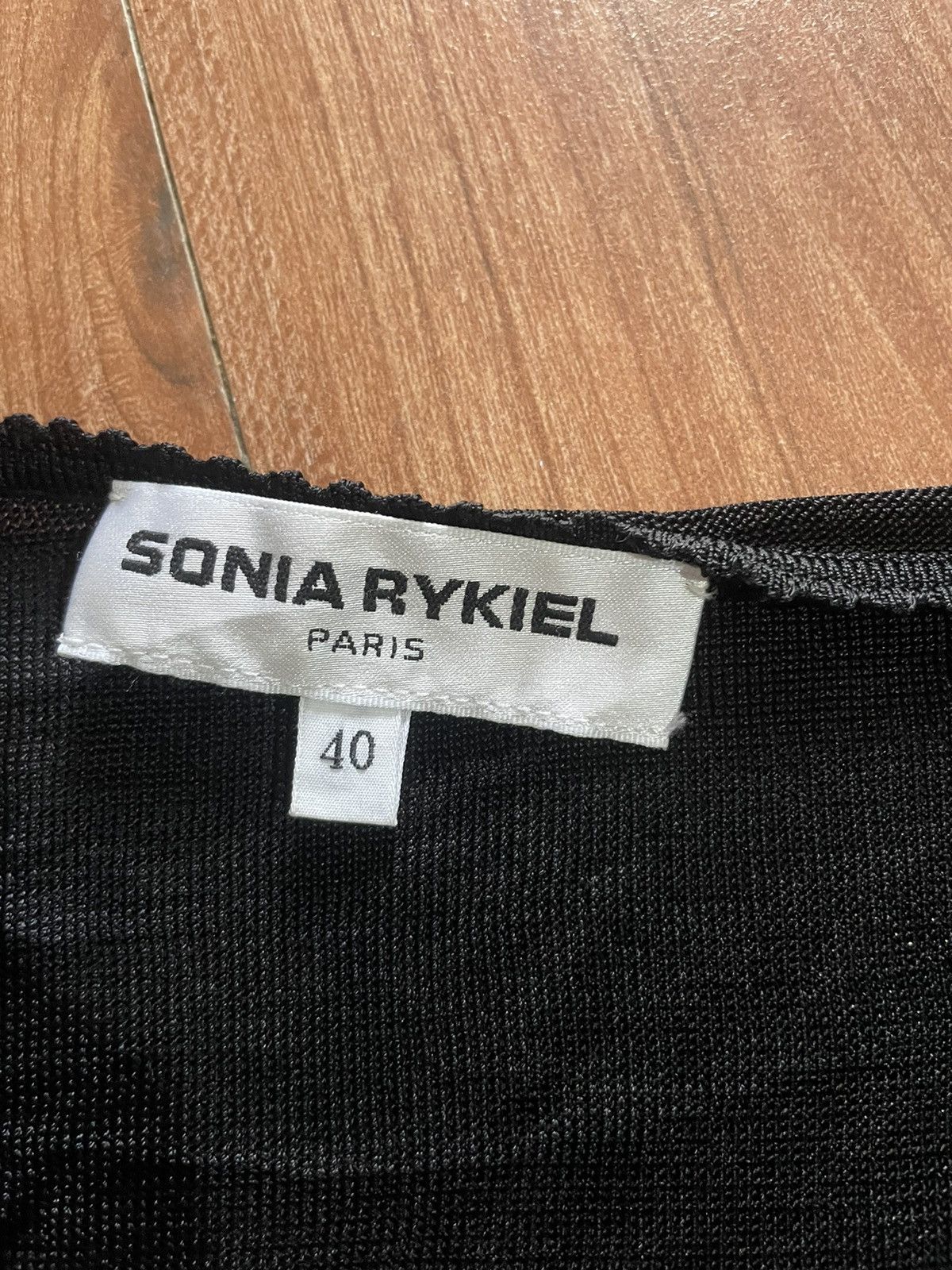 Sonia Rykiel Sonia Rykiel Sweatshirt Size S / US 4 / IT 40 - 3 Thumbnail