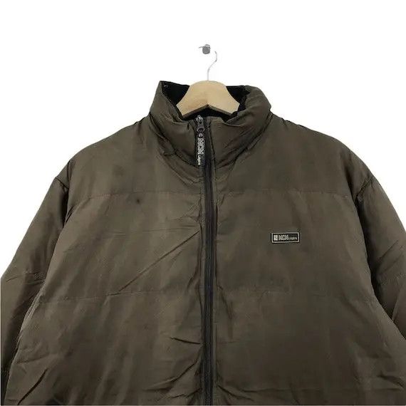 MCM Vtg MCM LEGERE Michael Cromer Munich Puffer Bomber Jacket Size US M / EU 48-50 / 2 - 6 Thumbnail