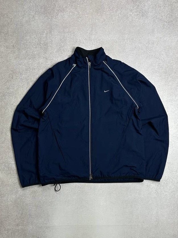 Vintage Nike TN Skepta Style Y2K Transformer Jacket M