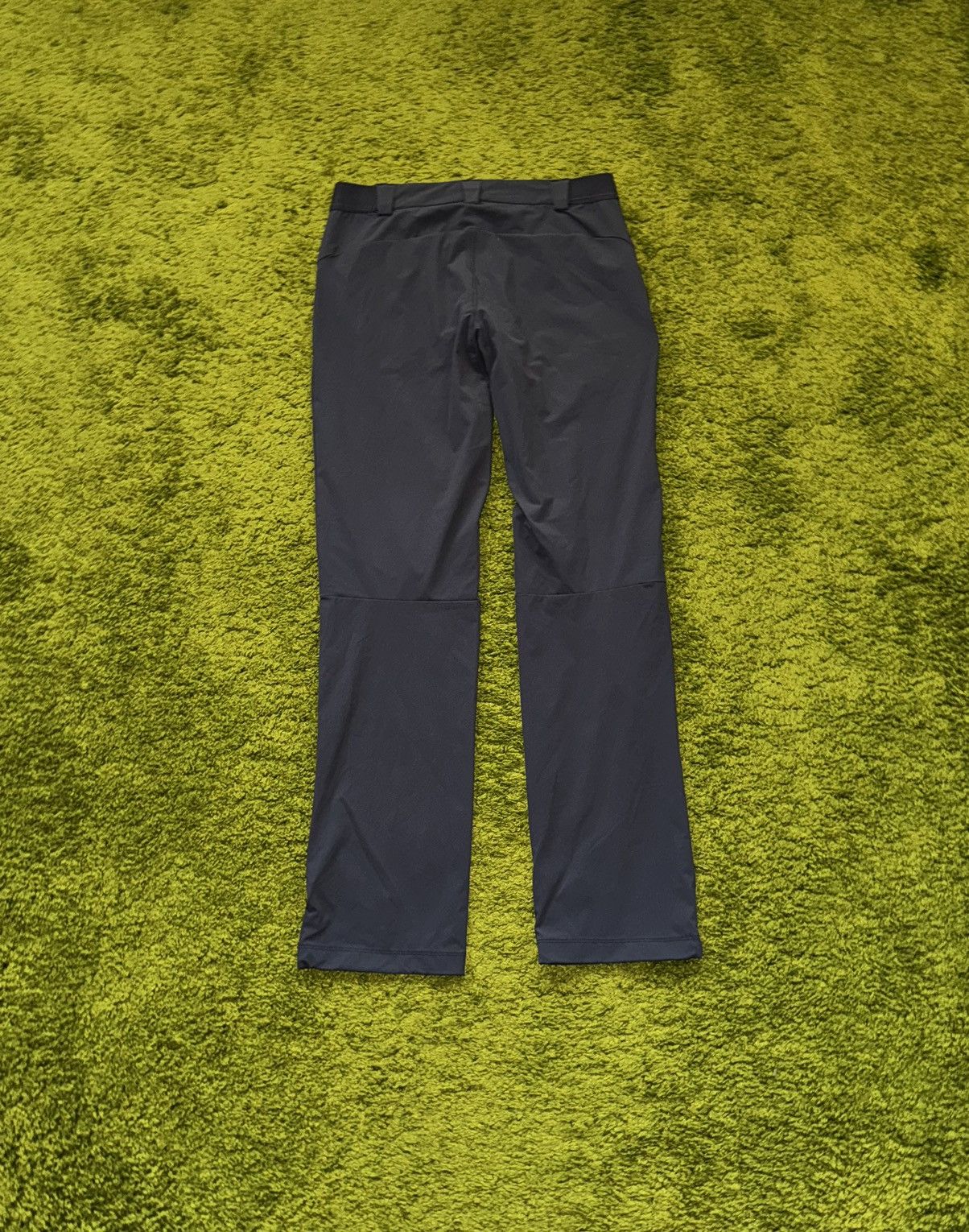 Salomon Salomon gorpcore style trekking pants Size 27" / US 4 / IT 40 - 2 Thumbnail