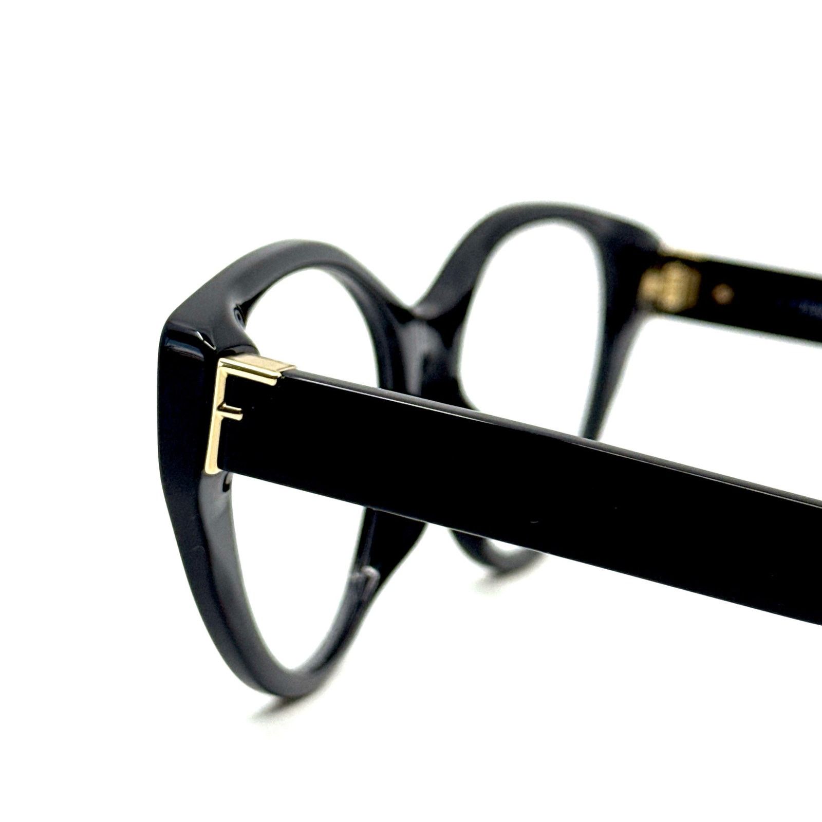 Fendi New, FENDI Eyeglasses FE50020I 001 Authentic Size ONE SIZE - 7 Thumbnail