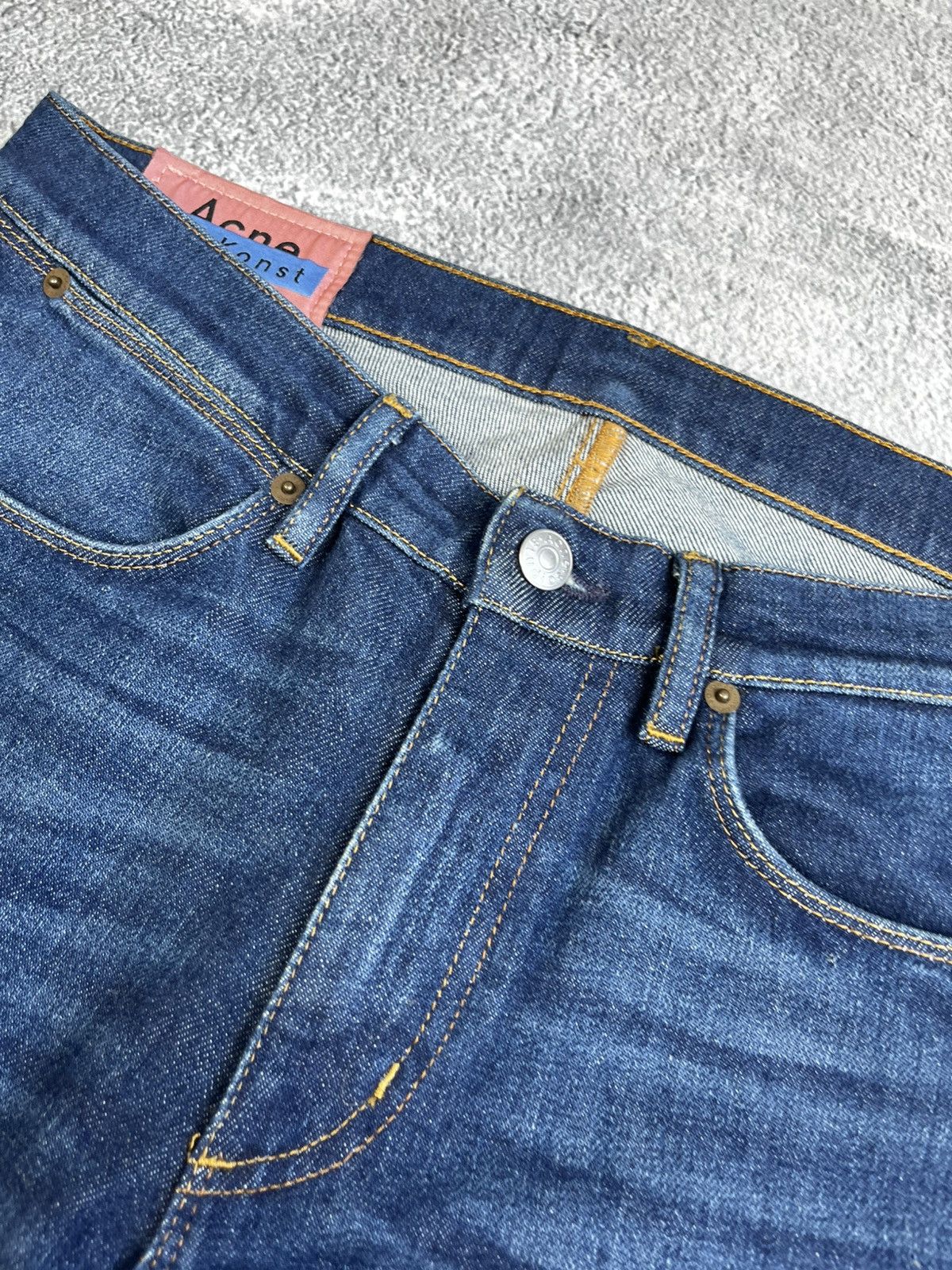 Other Acne studios denim pants Size US 31 - 2 Thumbnail
