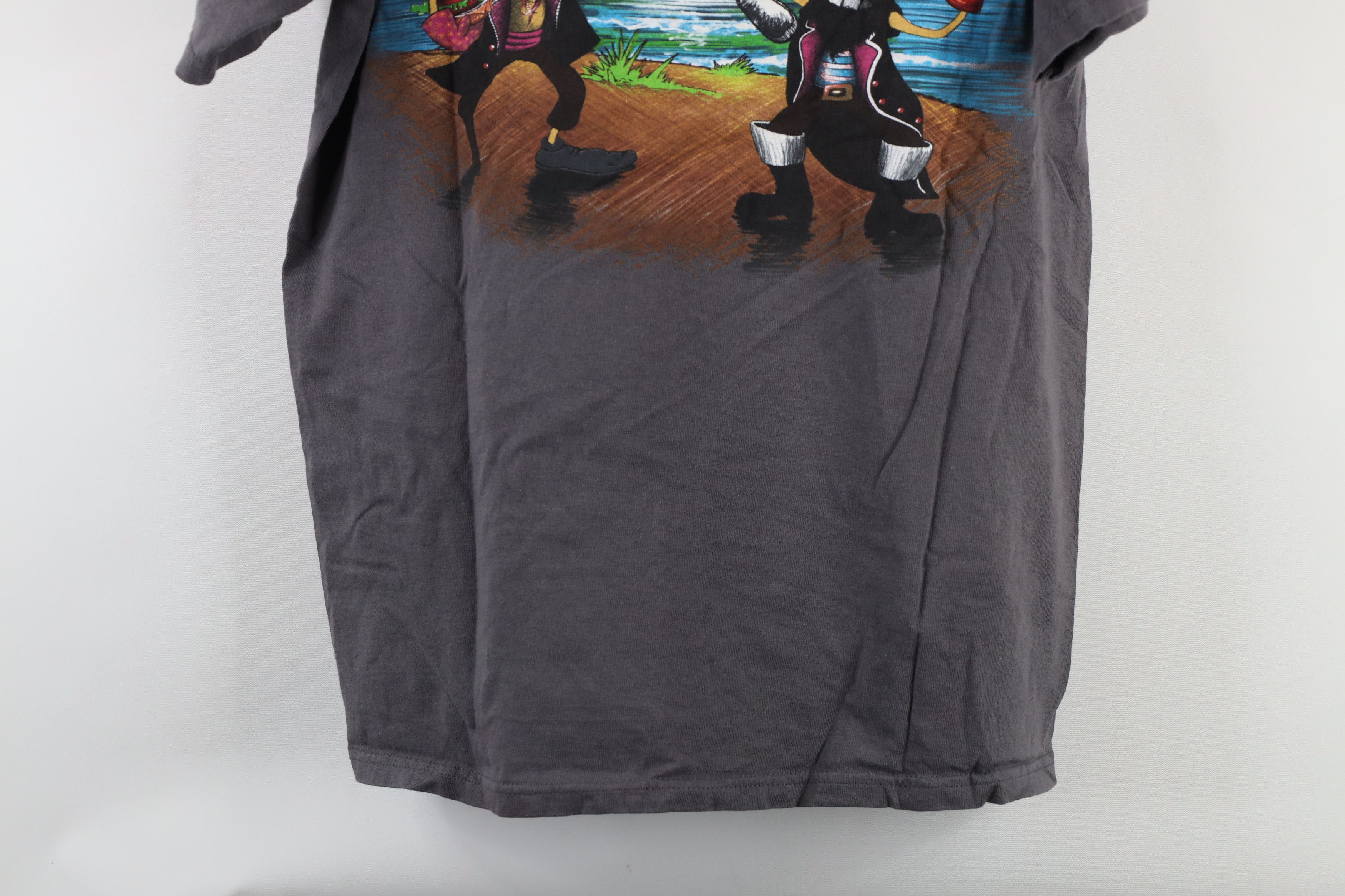 Vintage Vintage Streetwear Cook Cheeseburger In Paradise T-Shirt Size US M / EU 48-50 / 2 - 12 Thumbnail